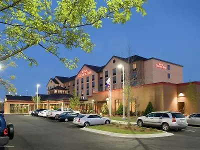 Hotel Hilton Garden Airport/medical Center