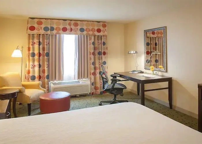 Hilton Garden Airport/medical Center 3*