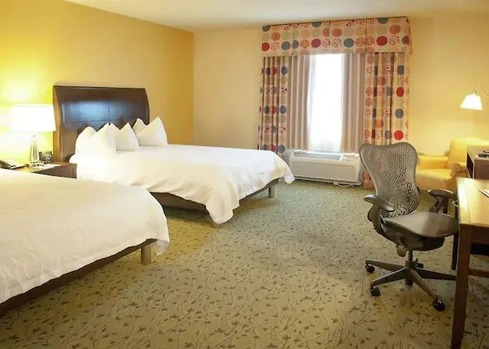 Hilton Garden Airport/medical Center Hotel