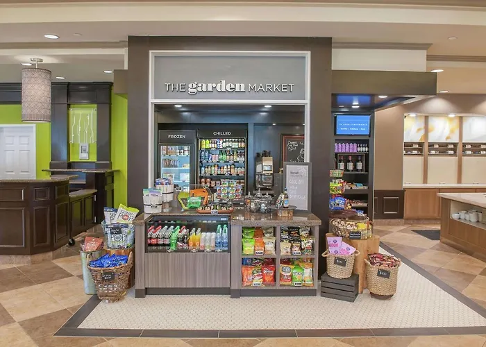 Hilton Garden Airport/medical Center Hotel