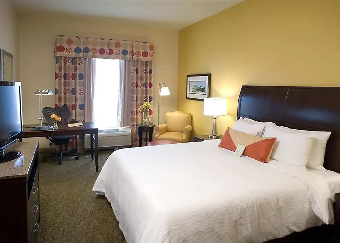 Hilton Garden Airport/medical Center Hotel Pensacola
