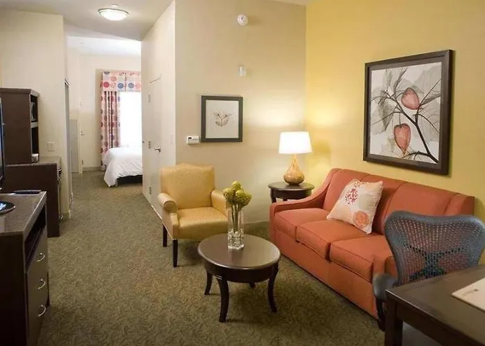 Hilton Garden Airport/medical Center 3*
