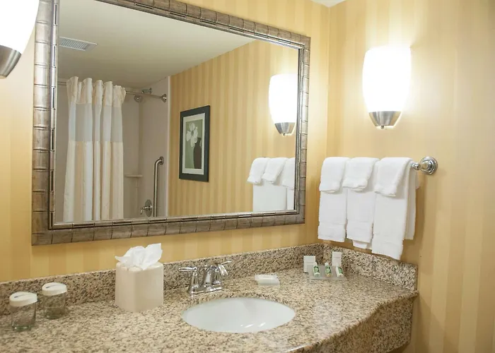 Hilton Garden Airport/medical Center Hotel 3*