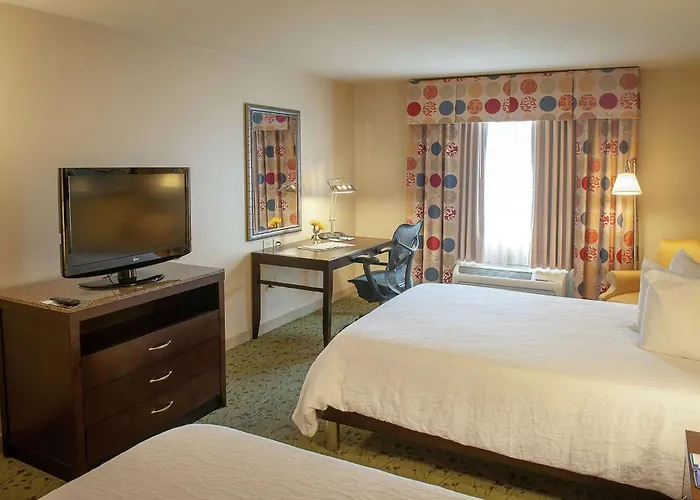 Hotel Hilton Garden Airport/medical Center Pensacola