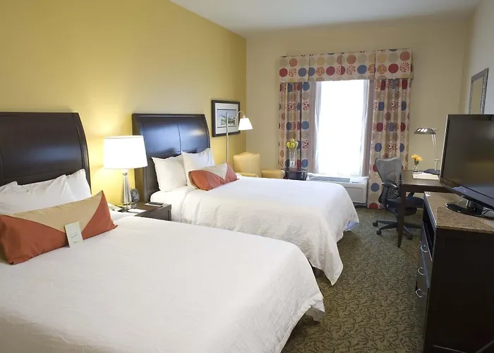 Hilton Garden Airport/medical Center Hotel