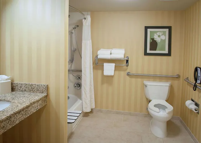 Hilton Garden Airport/medical Center 3* Pensacola