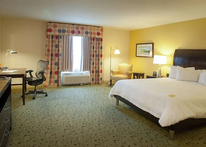 Hilton Garden Airport/medical Center Hotel Pensacola
