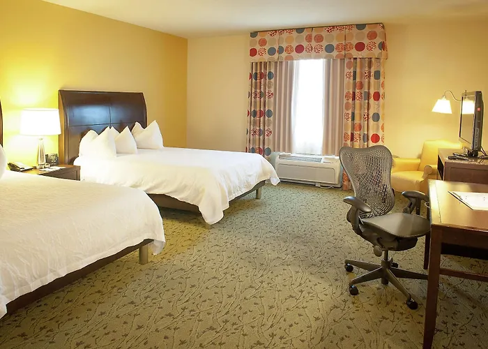 Hilton Garden Airport/medical Center Hotel