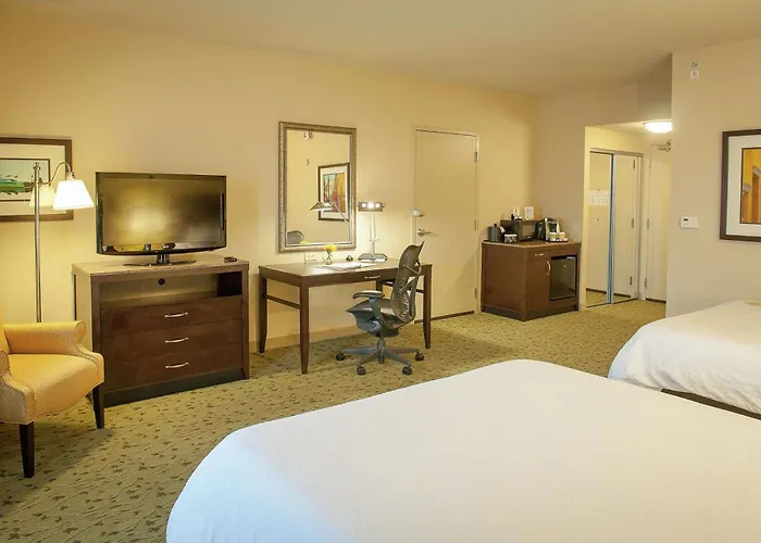 Hilton Garden Airport/medical Center Pensacola