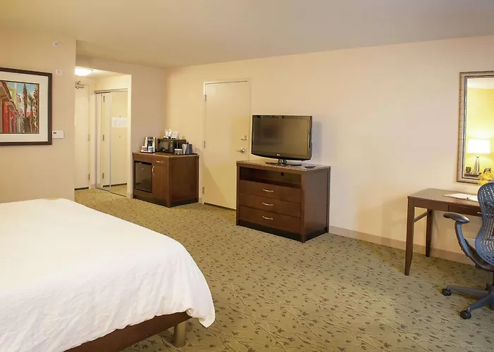 Hilton Garden Airport/medical Center Hotel 3*
