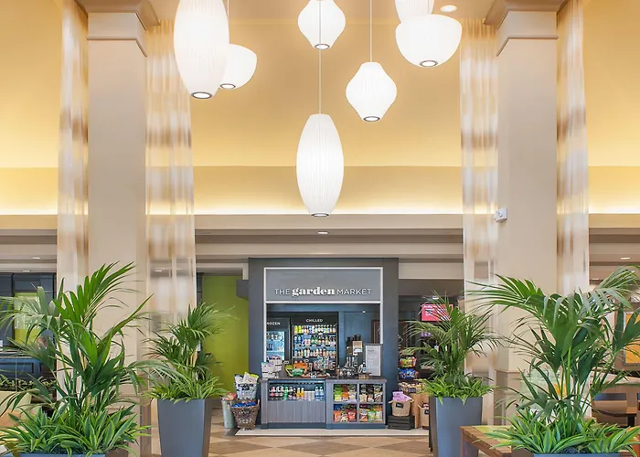 Hotel Hilton Garden Airport/medical Center Pensacola