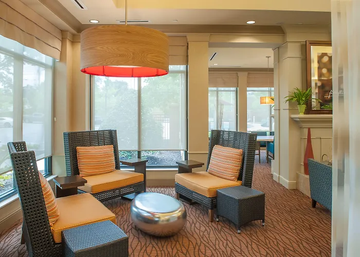 Hotel Hilton Garden Airport/medical Center