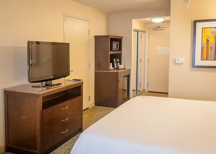 Hilton Garden Airport/medical Center
