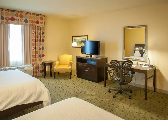 Hilton Garden Airport/medical Center