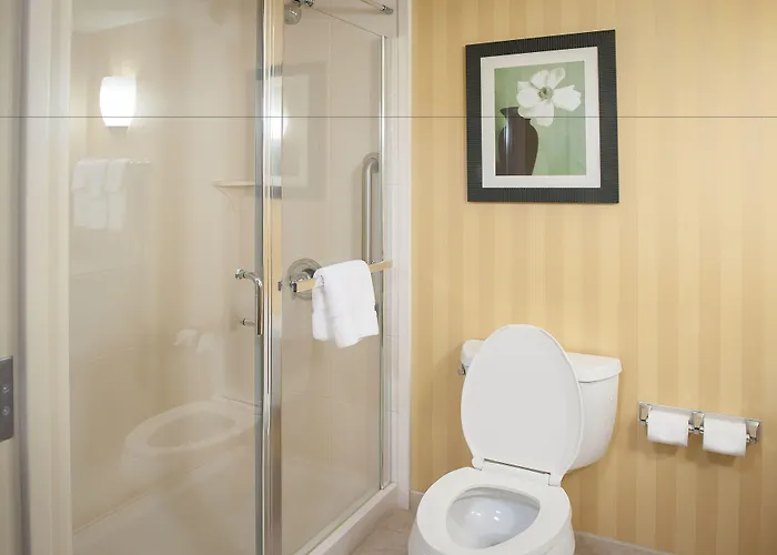 Hotel Hilton Garden Airport/medical Center 3*