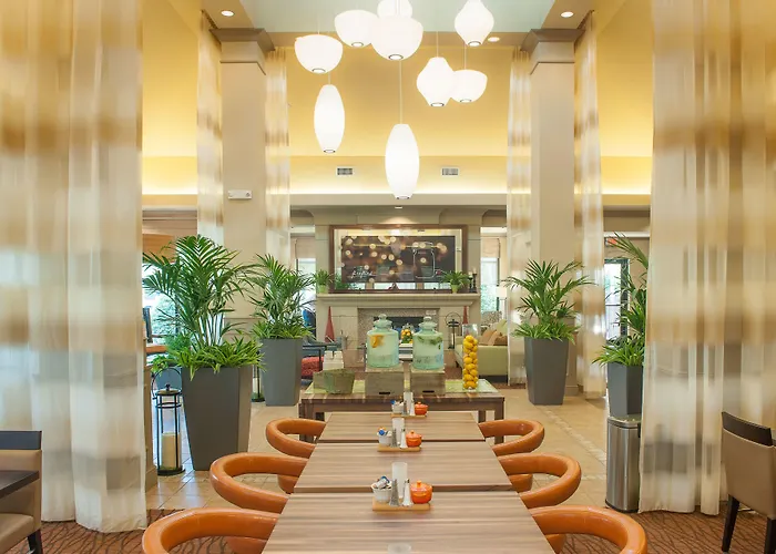 Hilton Garden Airport/medical Center Pensacola