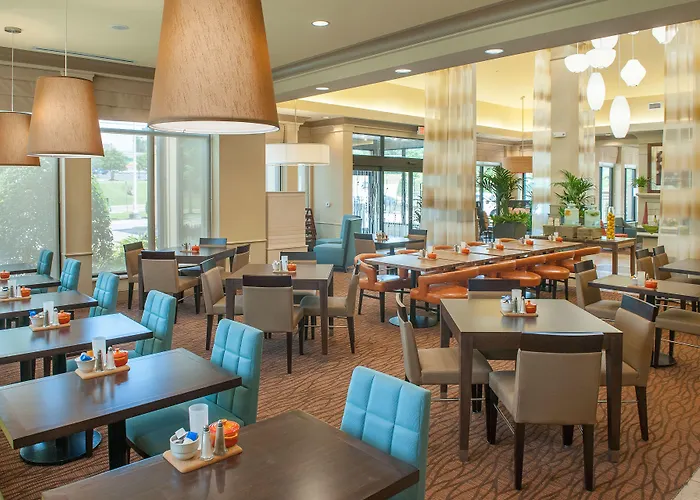 Hilton Garden Airport/medical Center Hotel Pensacola