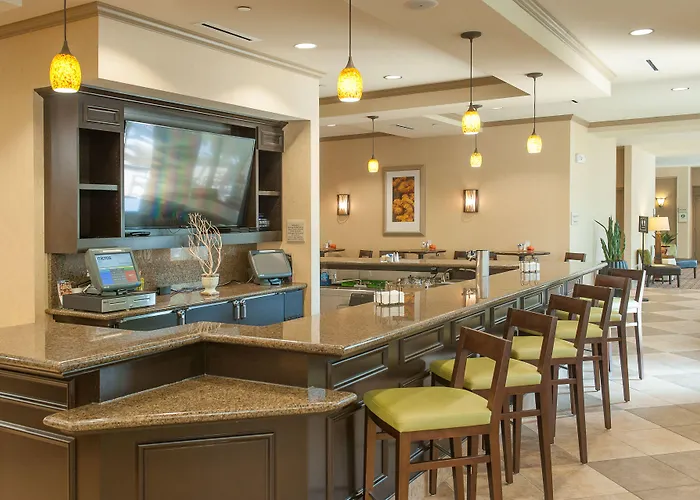 Hotel Hilton Garden Airport/medical Center 3*