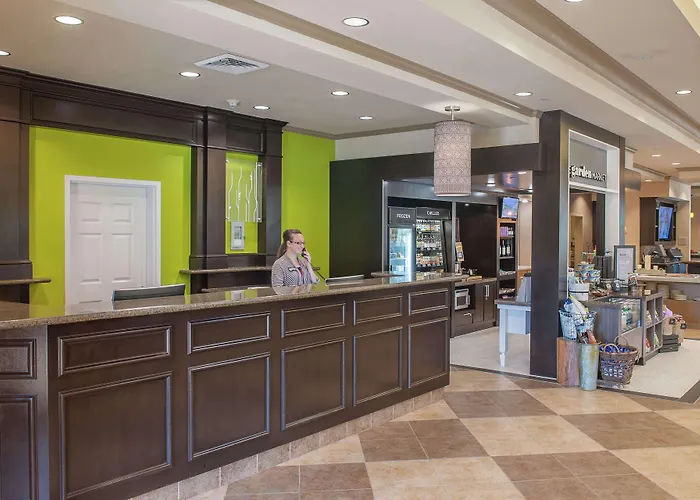 Hilton Garden Airport/medical Center 3* Pensacola