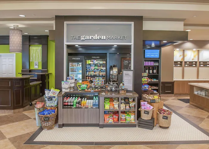Hilton Garden Airport/medical Center Pensacola