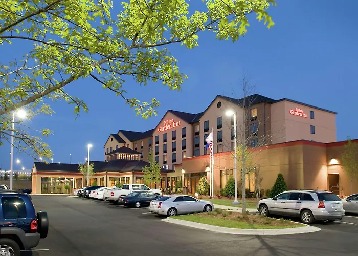 Hotel Hilton Garden Airport/medical Center