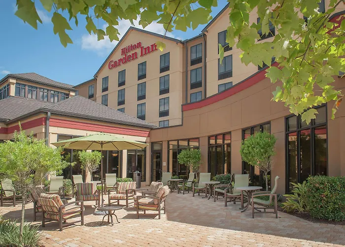 Hilton Garden Airport/medical Center Hotel 3*