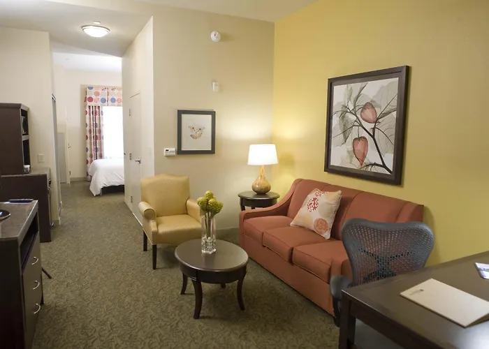 Hilton Garden Airport/medical Center Pensacola