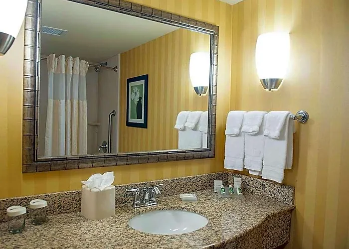 Hotel Hilton Garden Airport/medical Center Pensacola