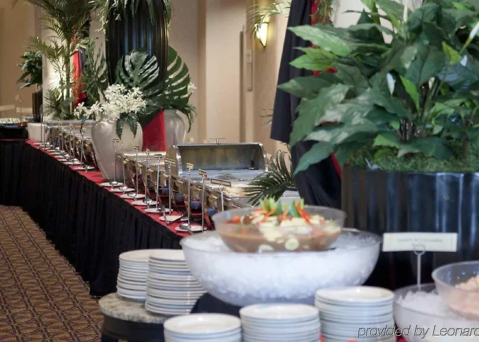 Hotel Hilton Garden Airport/medical Center