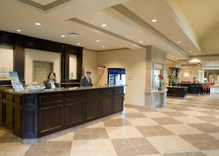 Hilton Garden Airport/medical Center Hotel 3*