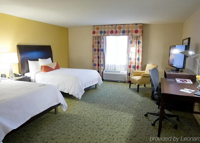 Hilton Garden Airport/medical Center Hotel 3*
