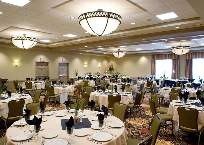 Hotel Hilton Garden Airport/medical Center Pensacola