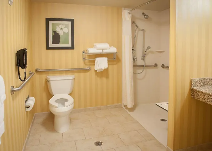 Hilton Garden Airport/medical Center Hotel