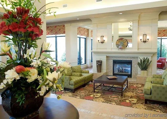 Hilton Garden Airport/medical Center 3*