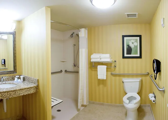 Hilton Garden Airport/medical Center Hotel