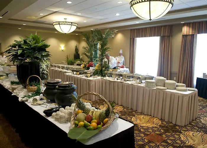 Hilton Garden Airport/medical Center Hotel