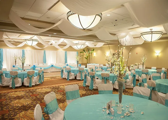 Hilton Garden Airport/medical Center Hotel 3*