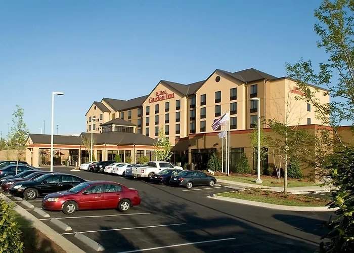 Hotel Hilton Garden Airport/medical Center 3*