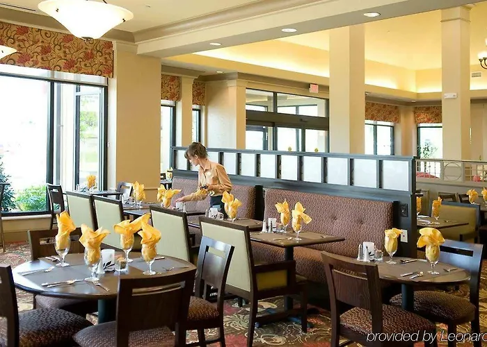 Hilton Garden Airport/medical Center 3*